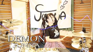 JUNNA 『 DEMON 』MV