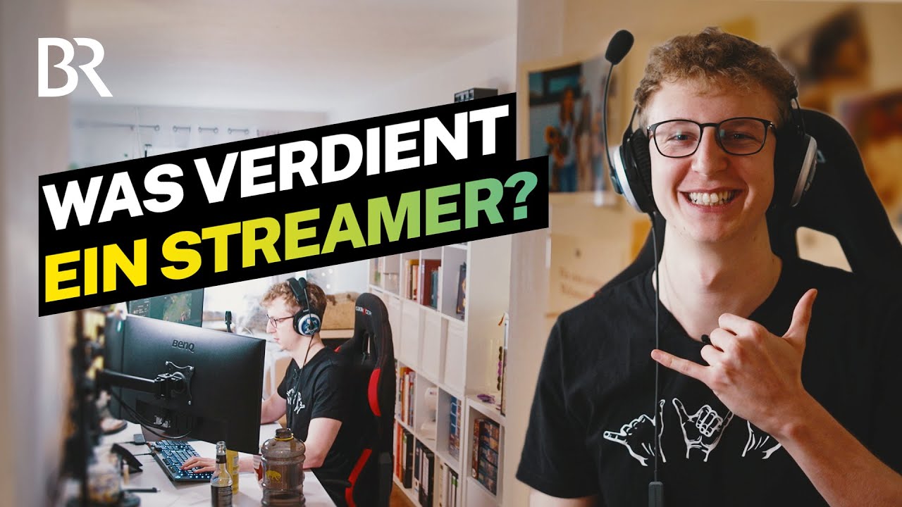 Wie SCHLAU sind STREAMER?… (mit Papaplatte und Hugo)