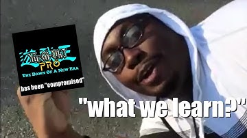 YGOPRO The Dawn of an New Era has been compromised... "what we learn?"
