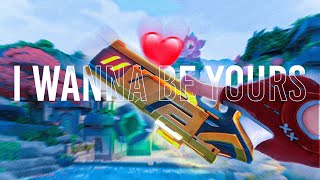 I Wanna Be Yours - Valorant edit ❤️ Resimi