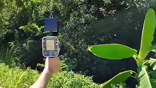 GR2000 Treasure Detector | 1000m Range Gold, Silver & Gem Scanner Demo