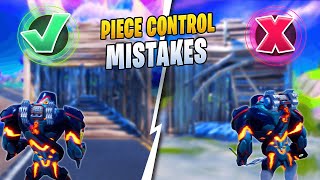 11 GAME-LOSING Mistakes You Need To Avoid - Fortnite Tips & Tricks