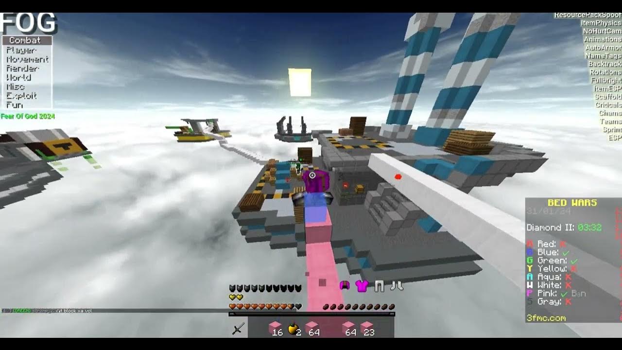 Hack 3fmc v2 liquidbounce b88 youtube