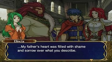 Fire Emblem: Path of Radiance Part 11 - Chapter 9: Gallia (Hard Mode)