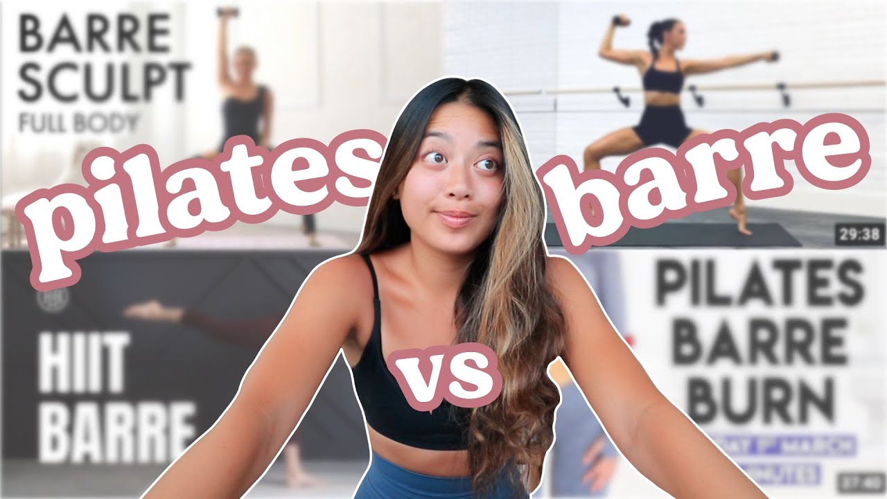 Pilates vs Barre: Which Workout Delivers the Best Results?