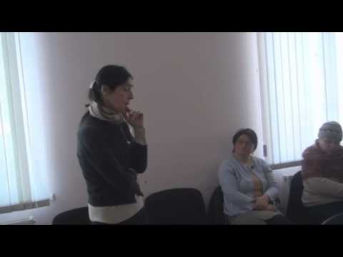 ლექცია თემაზე : \"დუშეთის ურბანული და არქიტექტურული მემკვიდრეობა\"