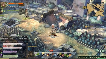 Tree of Savior New Japanese Sounds Wizard 3