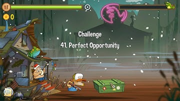 Swamp Attack - Challenge 41. Android Gameplay