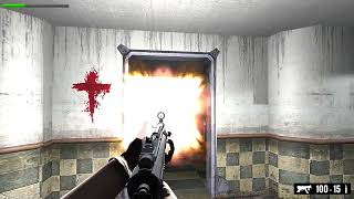 Unity Horror FPS