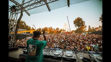 JAMIE JONES dj set @LovefestSerbia 2022 by LUCA DEA