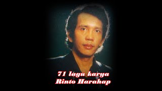 71 Lagu Karya Rinto Harahap