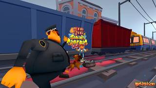 Subway Surfers 2026: London 2023 Gameplay PC FHD (1080p60FPS) screenshot 1