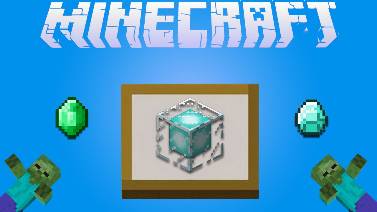 ♣Minecraft - Crafteo y Funcionamiento Del Faro♣ - YouTube