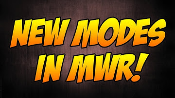 Hardpoint + Gun Game Coming To Modern Warfare Remastered! (MWR New Game Modes)