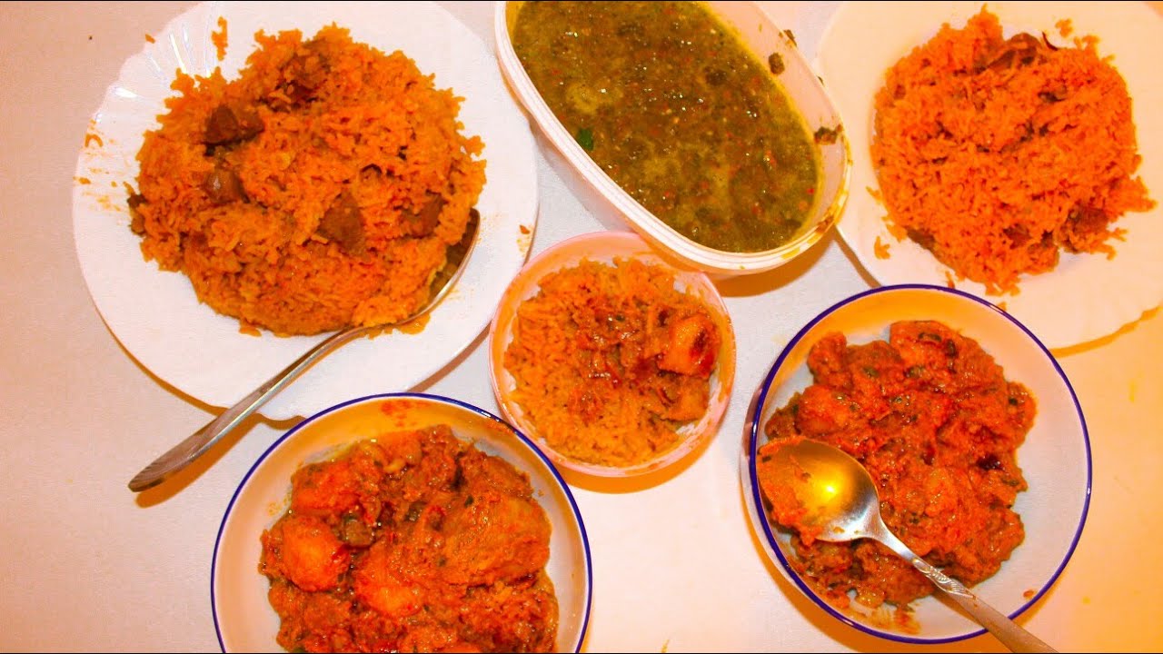 HOW WE LOVE IT/BIRYANI PILAU - YouTube