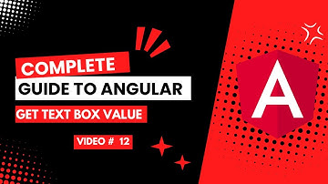 Get and Print text box value with Angular 17 | Video #12 | Code with Kaleem