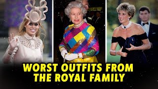 Royal Fashion: A History of the Best and Worst Outfits from the Royal Family