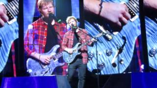 Thinking Out Loud - Ed Sheeran @ iTunes festival - 29/09/2014