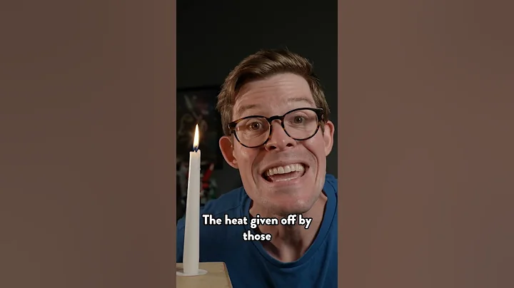 The most AMAZING thing about a flame
