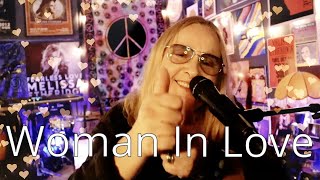Woman in Love (Barbra Streisand) sung by Melissa Etheridge | 13 April 2021