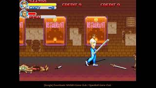 ⭐👉 Final Fight PC | OpenBoR Games