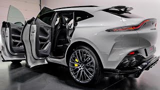 2022 Aston Martin DBX707 - The Ultimate Ultra-Luxury Super-SUV!