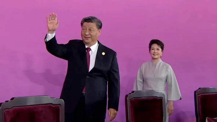 President Xi attends Hangzhou Asian Games opening ceremony - DayDayNews