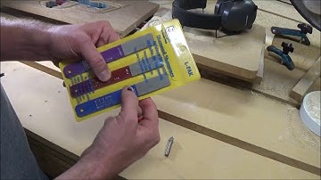 How to sharpen your CNC router bits