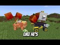 Middle of video