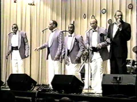 Pookie Hudson And The Spaniels - I Know (Live)