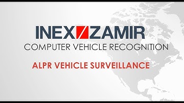 LICENSE PLATE RECOGNITION BASED VEHICLE SURVEILLANCE  SOLUTION