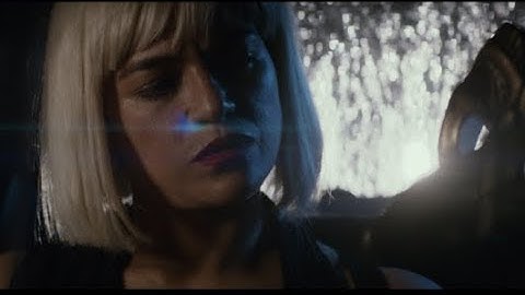 ミシェル・ロドリゲス兄貴が女装で敵アジトに潜入?!／映画『レディ・ガイ』本編映像