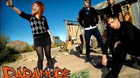 Paramore - Rewind