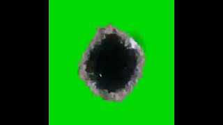 Black hole green screen || AR GREEN SCREEN WORLD || Download link 👇