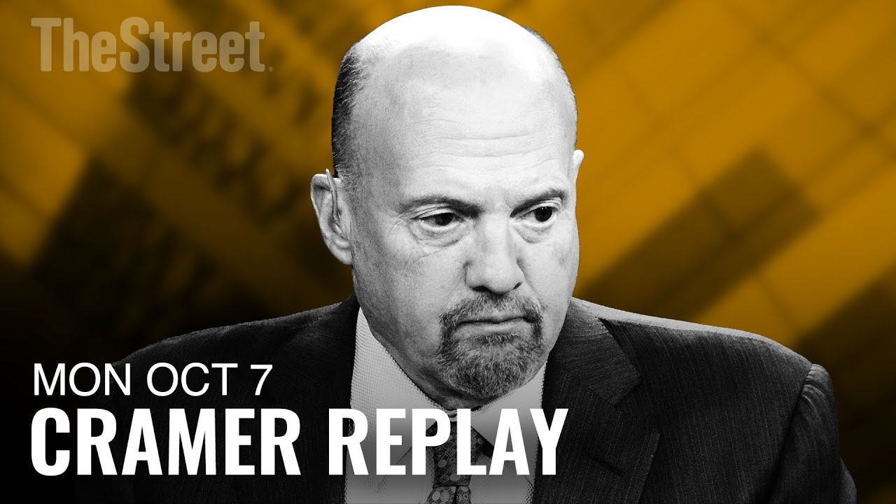 Jim Cramer on the Trade Talks and Uber Jim Cramer on the Trade Talks and Uber