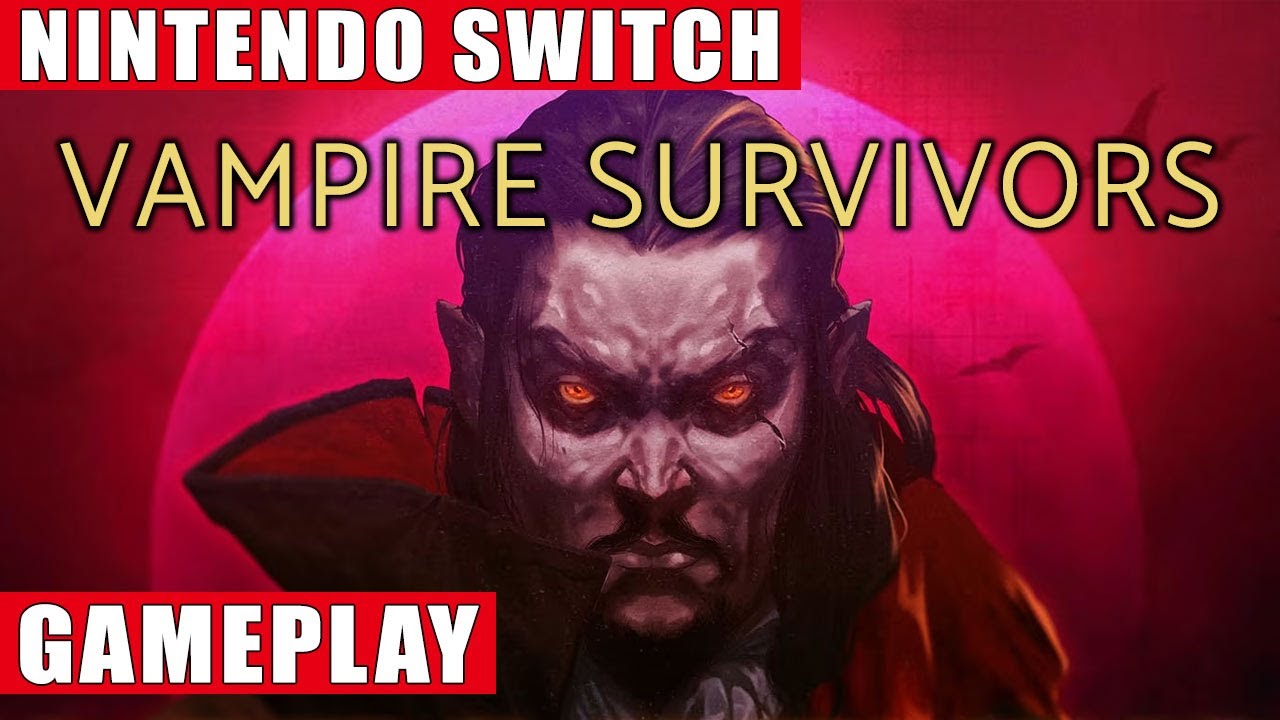 Vampire Survivors for Nintendo Switch - Nintendo Official Site