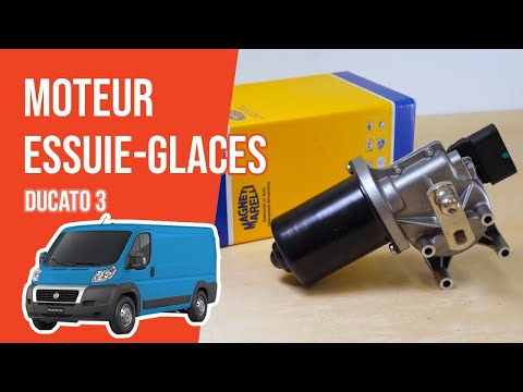 Vidéo: Comment remplacer un module de commande d'essuie-glace ?