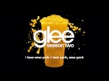 I Love New York / New York, New York | Glee [HD FULL STUDIO]