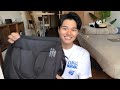 男性CAのクルーバッグの中身をお見せします〈What's in My Crew Bag〉