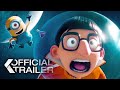 Mooned Trailer (2023) Minions Short