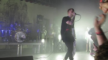 The Used - A Box Full of Sharp Objects (Rave in Milwaukee, WI on 5/13/16) 15 Year Anniversary Tour