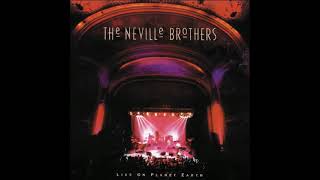 Video thumbnail of "The Neville Brothers - Love The One You're With / You Can't Always Get What You Want (Live)"