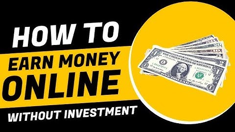 How  To Make Money watch  news | how to make money online | Earn with sufyan