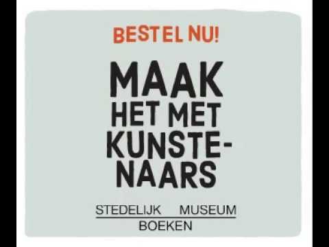 museums in london Kunstdoeboek 'Maak het met kunstenaars'