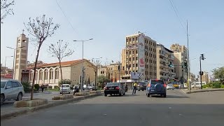 من شوارع لبنان جولة من منطقة الحدث إلى الطيونة .