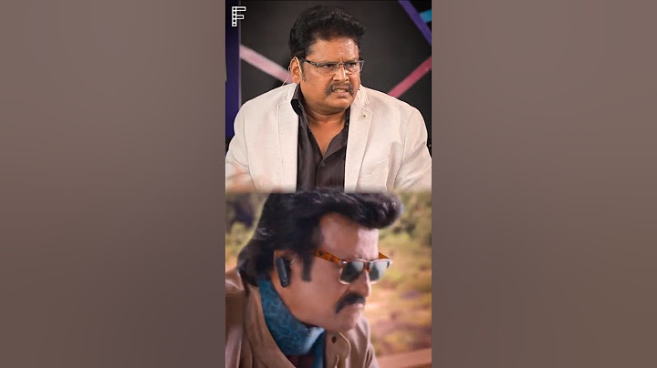 Rajini Sir Asked Me to Keep Lingeswaran Scenes I Wanted to Trim in Lingaa – KS Ravikumar