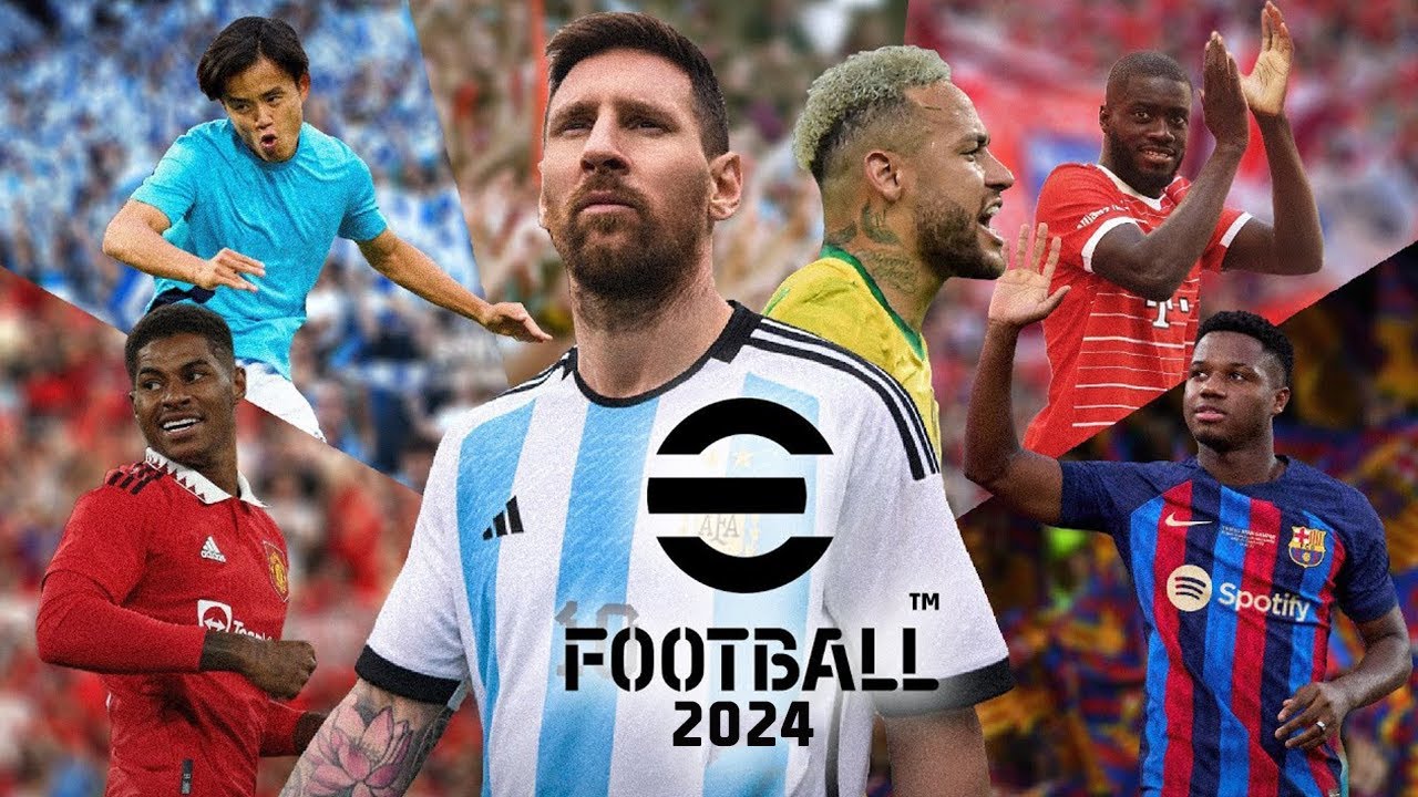 eFootball 2024: confira as principais novidades do jogo