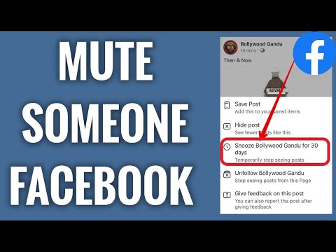 How to Mute Someone On Facebook | Quick Guide 2022