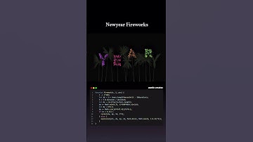 Happy new year 2025#css #javascript #coding #programming #frontenddeveloper #happynewyear #2025