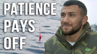 Lomachenko interview. November 2019. &quot;Patience pays off&quot;.